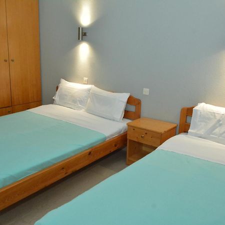 Hotel Filoxenia Neoi Poroi Exterior photo