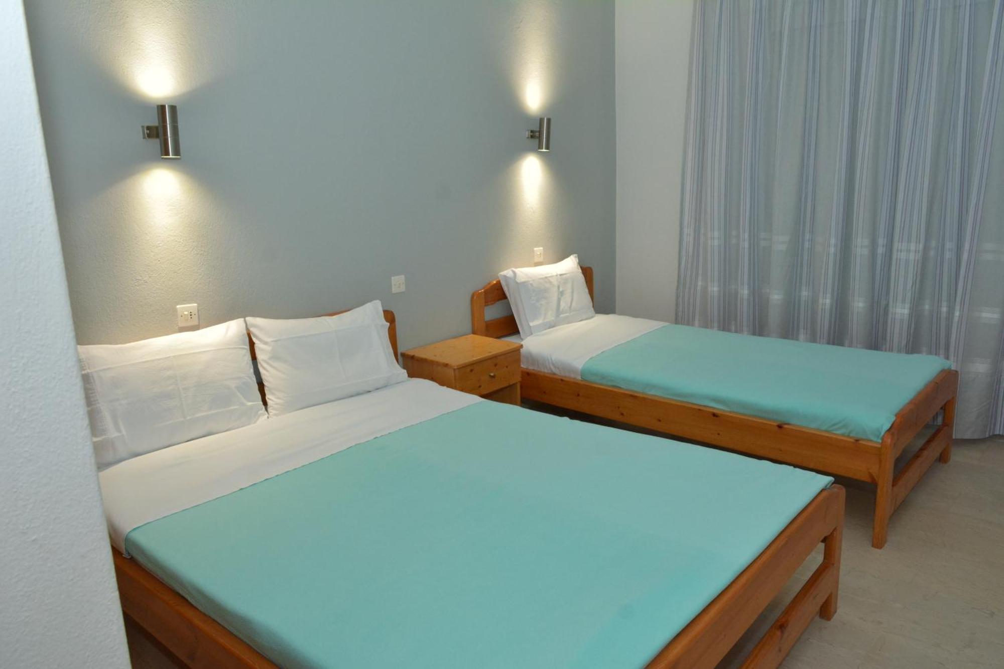 Hotel Filoxenia Neoi Poroi Exterior photo